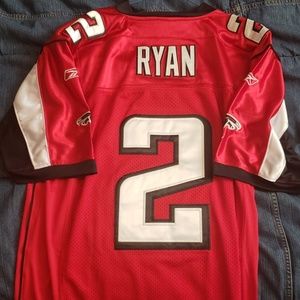 Matt Ryan Atlanta Falcons NFL Authentic jersey